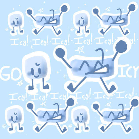 yeah! go icy :D